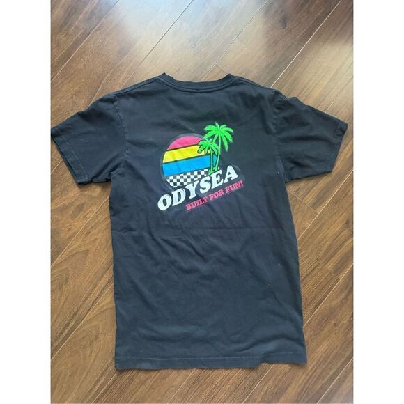 Catch Surf S Odysea tee shirt - Picture 4 of 4